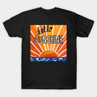 Hello Sunshine T-Shirt